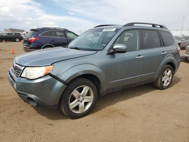 2009 Subaru Forester 2.5X Premium