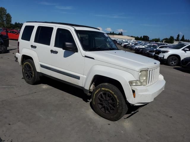 2008 Jeep Liberty Sport