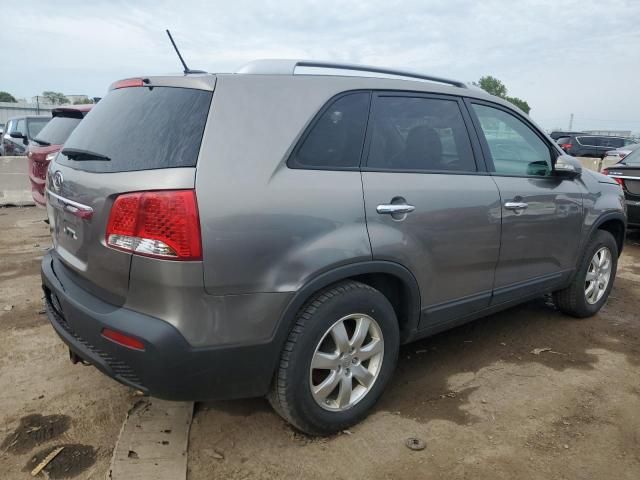 2013 KIA Sorento LX