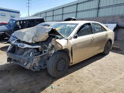 2011 Toyota Camry Base en venta en Albuquerque, NM