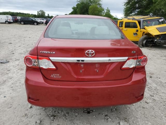 2011 Toyota Corolla Base