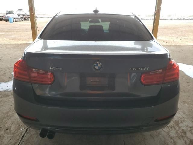 2015 BMW 328 XI