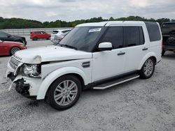 Land Rover salvage cars for sale: 2012 Land Rover LR4 HSE