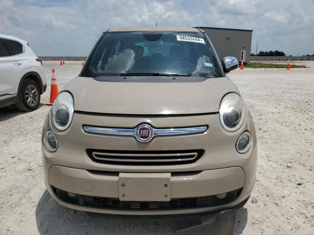 2014 Fiat 500L Lounge