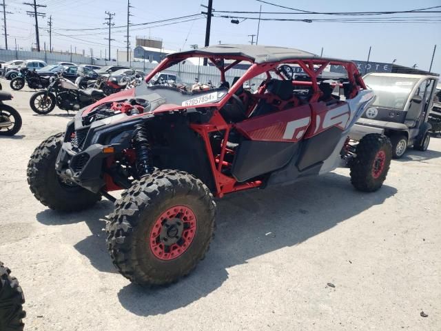 2024 Can-Am AM Maverick X3 Max X RS Turbo RR