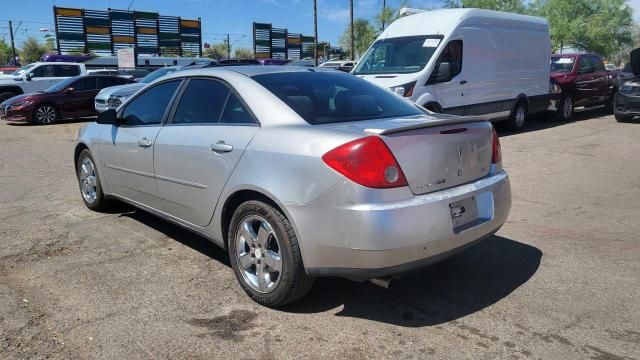 2007 Pontiac G6 GT