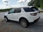 2016 Land Rover Discovery Sport SE