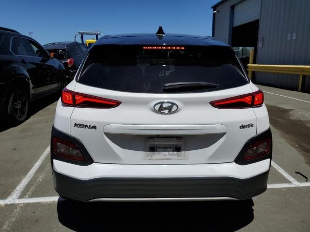 2021 Hyundai Kona SEL