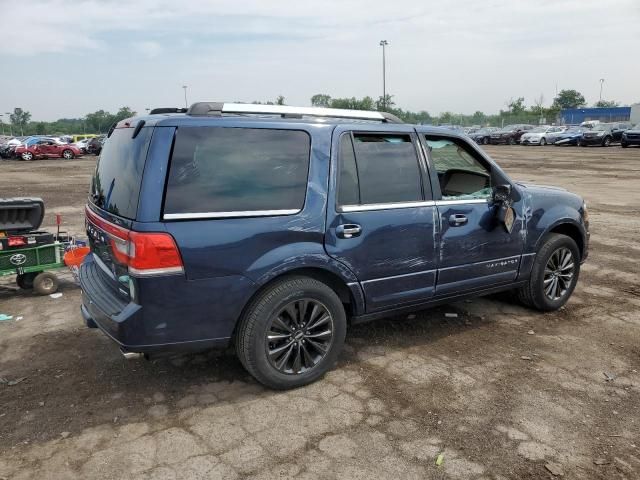 2015 Lincoln Navigator