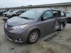 2016 Toyota Sienna XLE