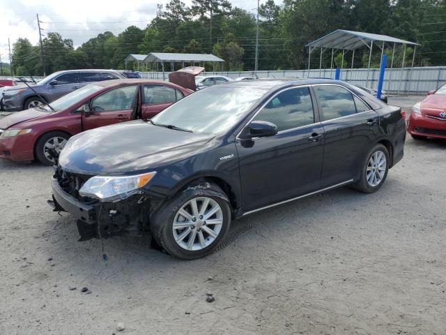 2014 Toyota Camry Hybrid