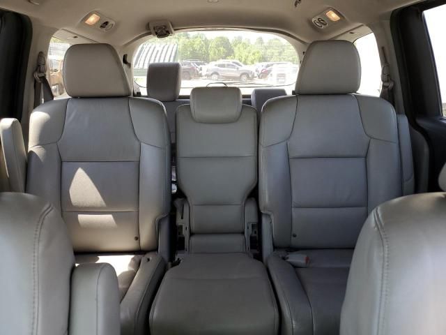 2012 Honda Odyssey EXL