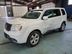 2012 Honda Pilot EXL en venta en East Granby, CT