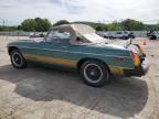 1977 MG MGB