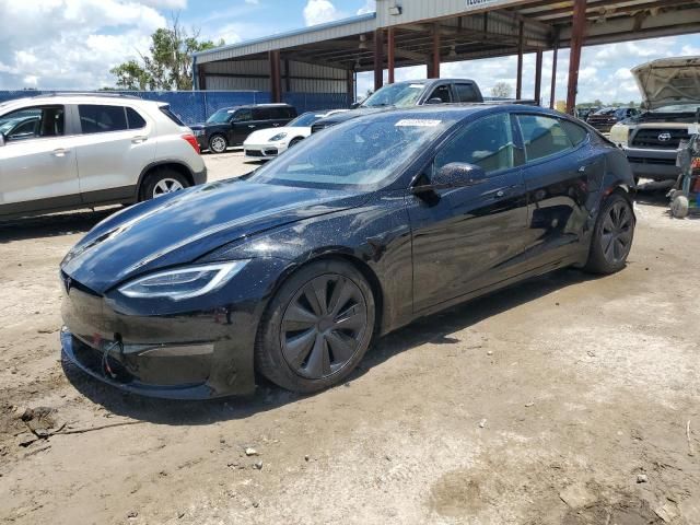 2022 Tesla Model S