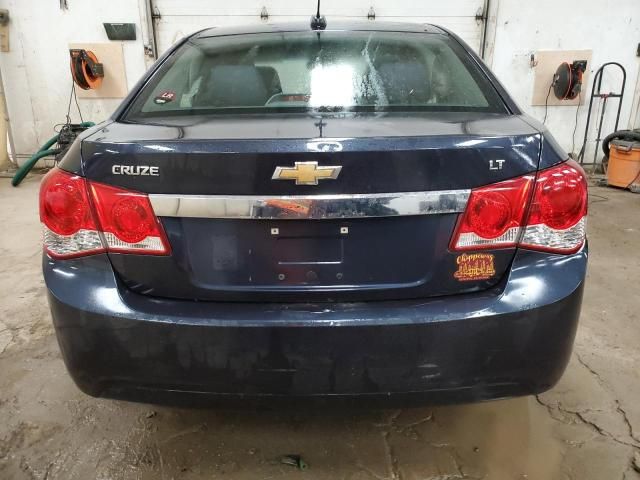 2016 Chevrolet Cruze Limited LT