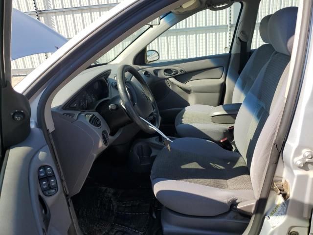 2004 Ford Focus SE Comfort