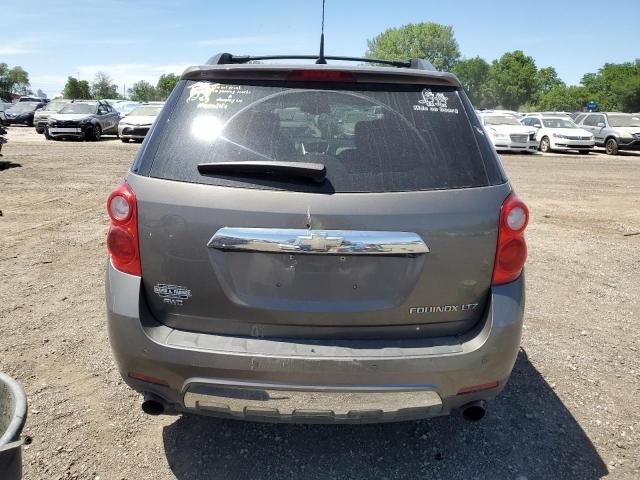 2012 Chevrolet Equinox LTZ