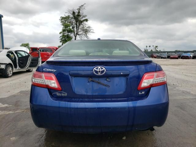 2010 Toyota Camry Base