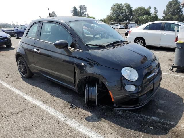 2015 Fiat 500 POP