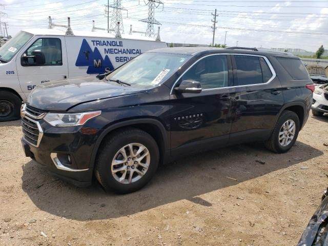 2018 Chevrolet Traverse LT