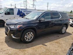 2018 Chevrolet Traverse LT en venta en Elgin, IL