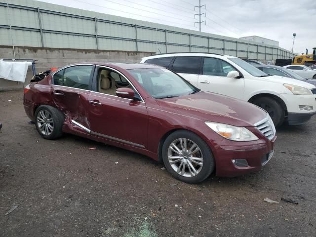 2011 Hyundai Genesis 4.6L