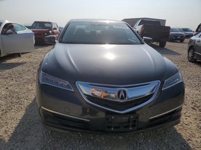 2015 Acura TLX Tech