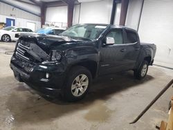 Salvage cars for sale at West Mifflin, PA auction: 2015 GMC Canyon SLE