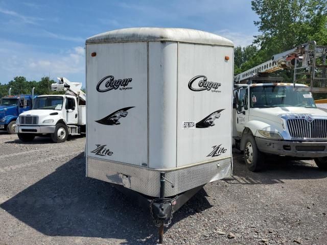 2012 Keystone Travel Trailer