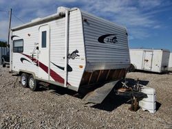 Camp salvage cars for sale: 2006 Camp Camper