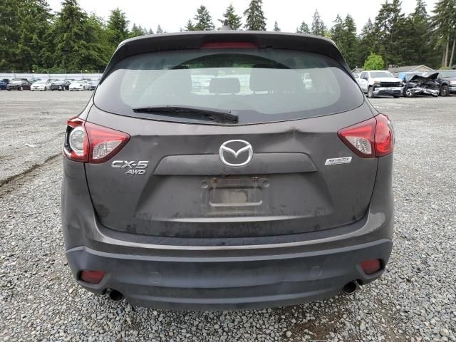 2016 Mazda CX-5 Sport