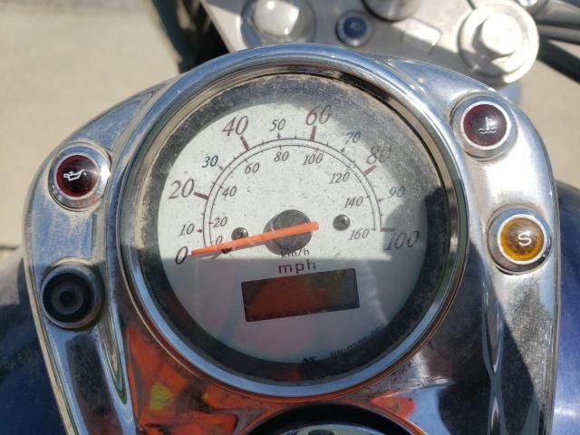 2002 Honda VT750 CDD