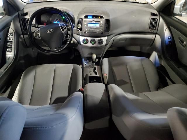 2007 Hyundai Elantra GLS