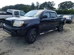 Toyota Tacoma Vehiculos salvage en venta: 2005 Toyota Tacoma Double Cab Prerunner Long BED