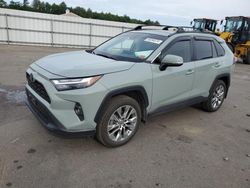 Toyota Vehiculos salvage en venta: 2022 Toyota Rav4 XLE Premium