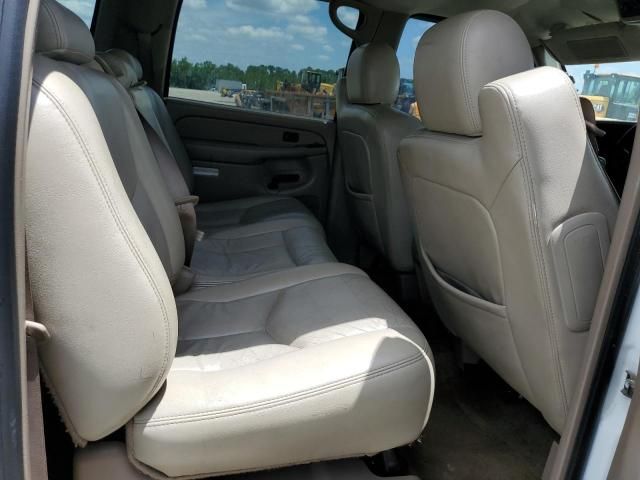 2004 Chevrolet Suburban K1500