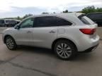 2014 Acura MDX Technology