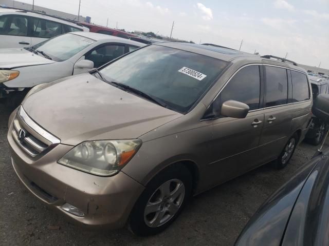 2006 Honda Odyssey Touring