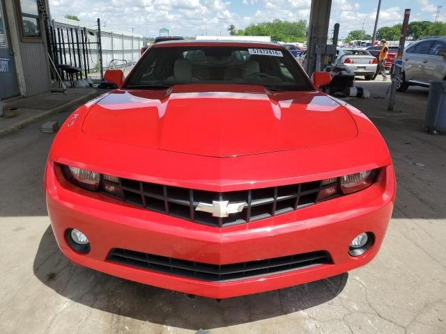 2010 Chevrolet Camaro LT