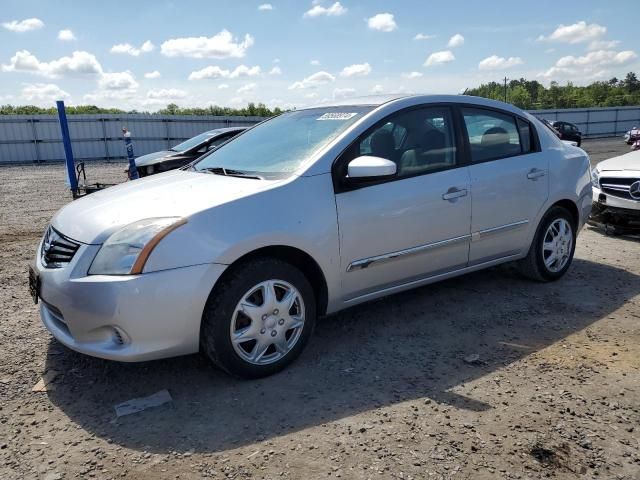 2012 Nissan Sentra 2.0