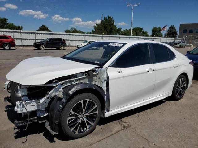 2019 Toyota Camry L