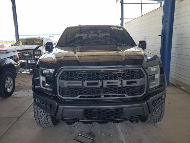 2018 Ford F150 Raptor