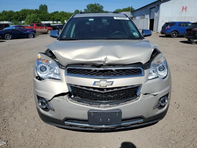 2010 Chevrolet Equinox LTZ