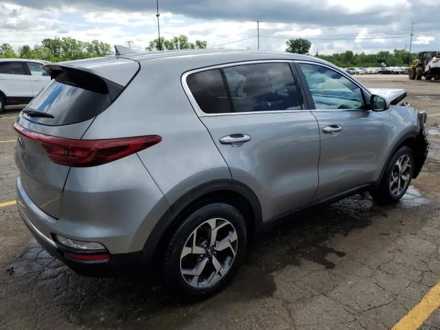 2021 KIA Sportage LX