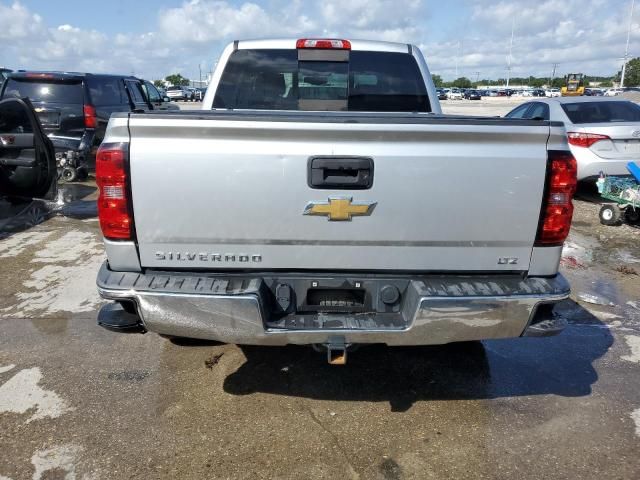 2014 Chevrolet Silverado C1500 LTZ