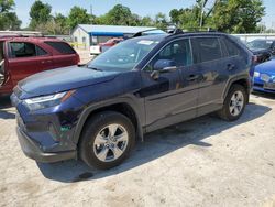 Toyota Vehiculos salvage en venta: 2024 Toyota Rav4 XLE