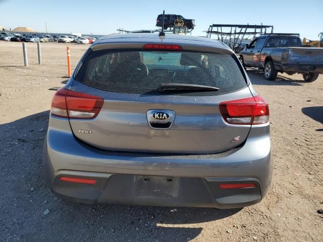 2019 KIA Rio S