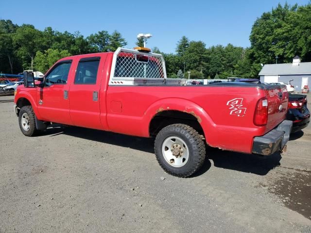 2011 Ford F250 Super Duty