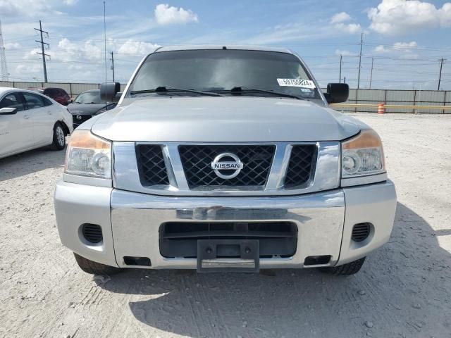 2008 Nissan Titan XE